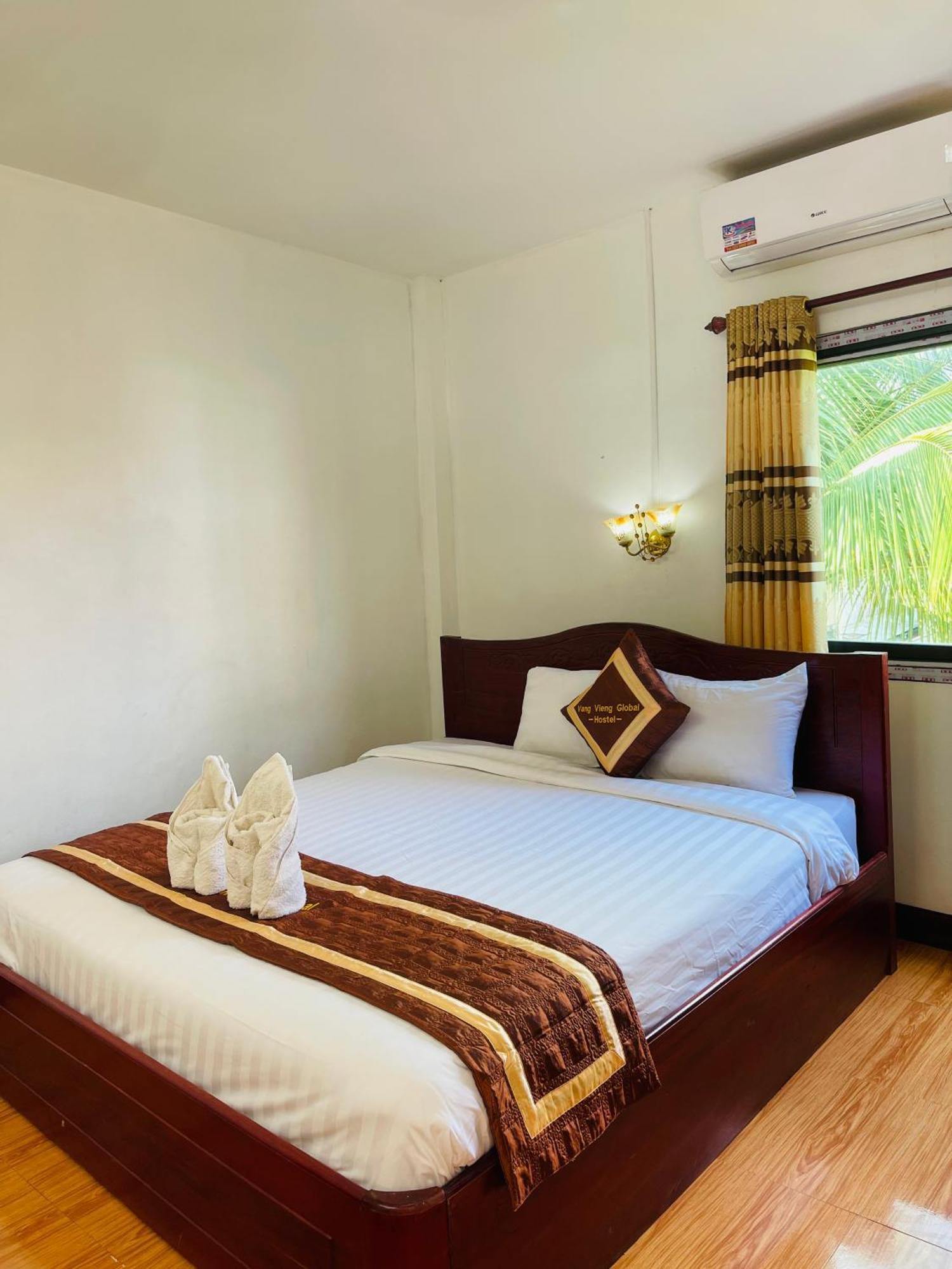 Vang Vieng Guesthouse 외부 사진