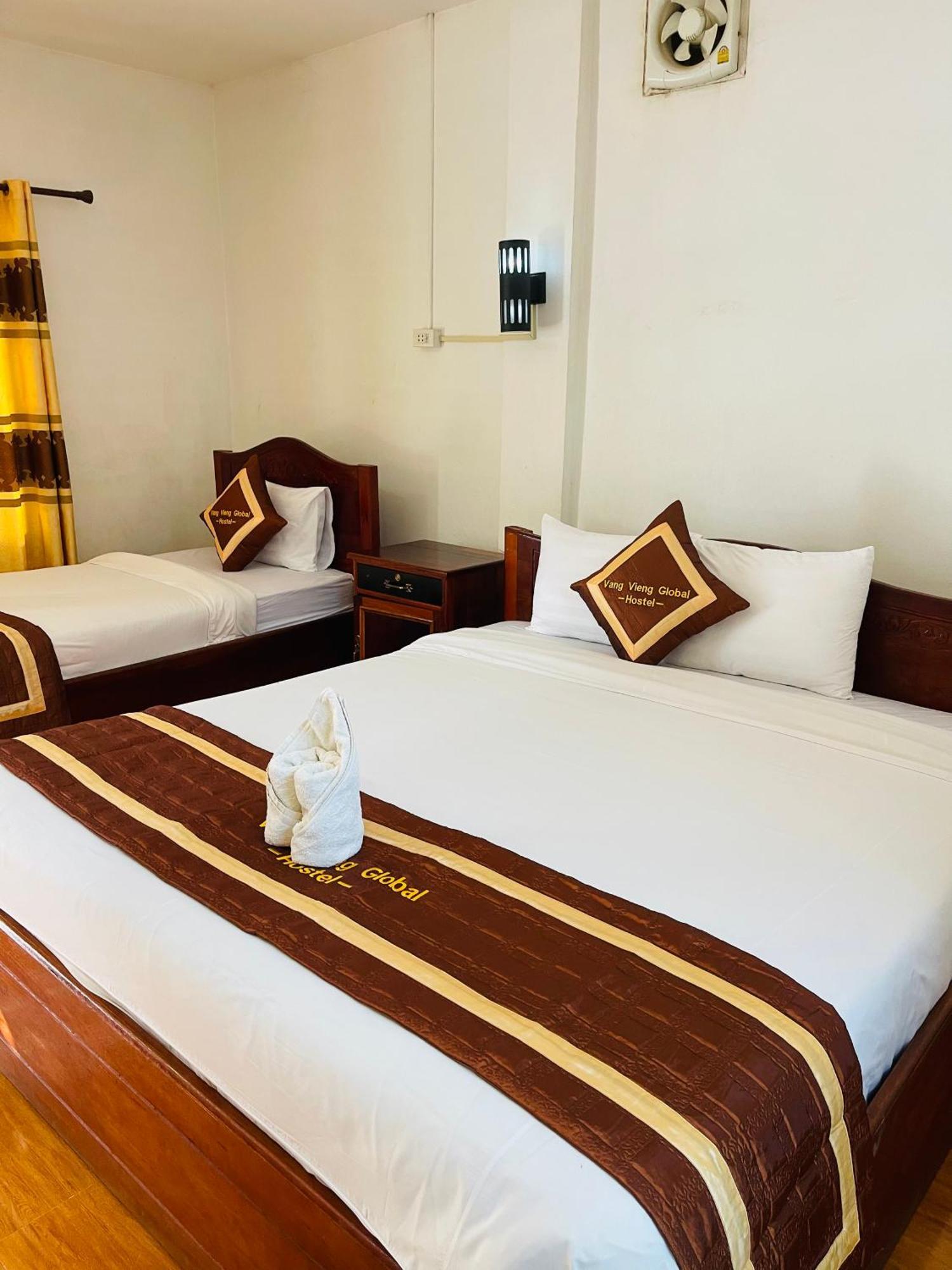 Vang Vieng Guesthouse 외부 사진