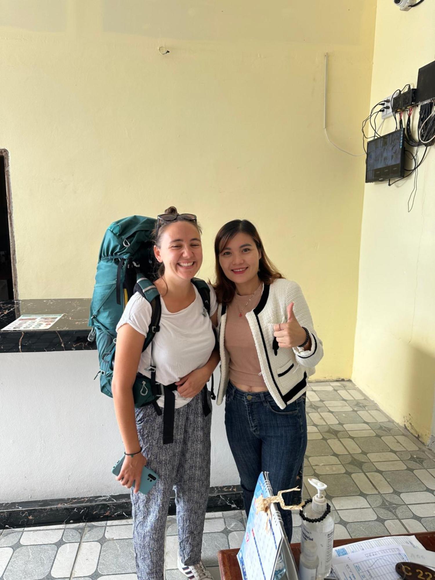 Vang Vieng Guesthouse 외부 사진
