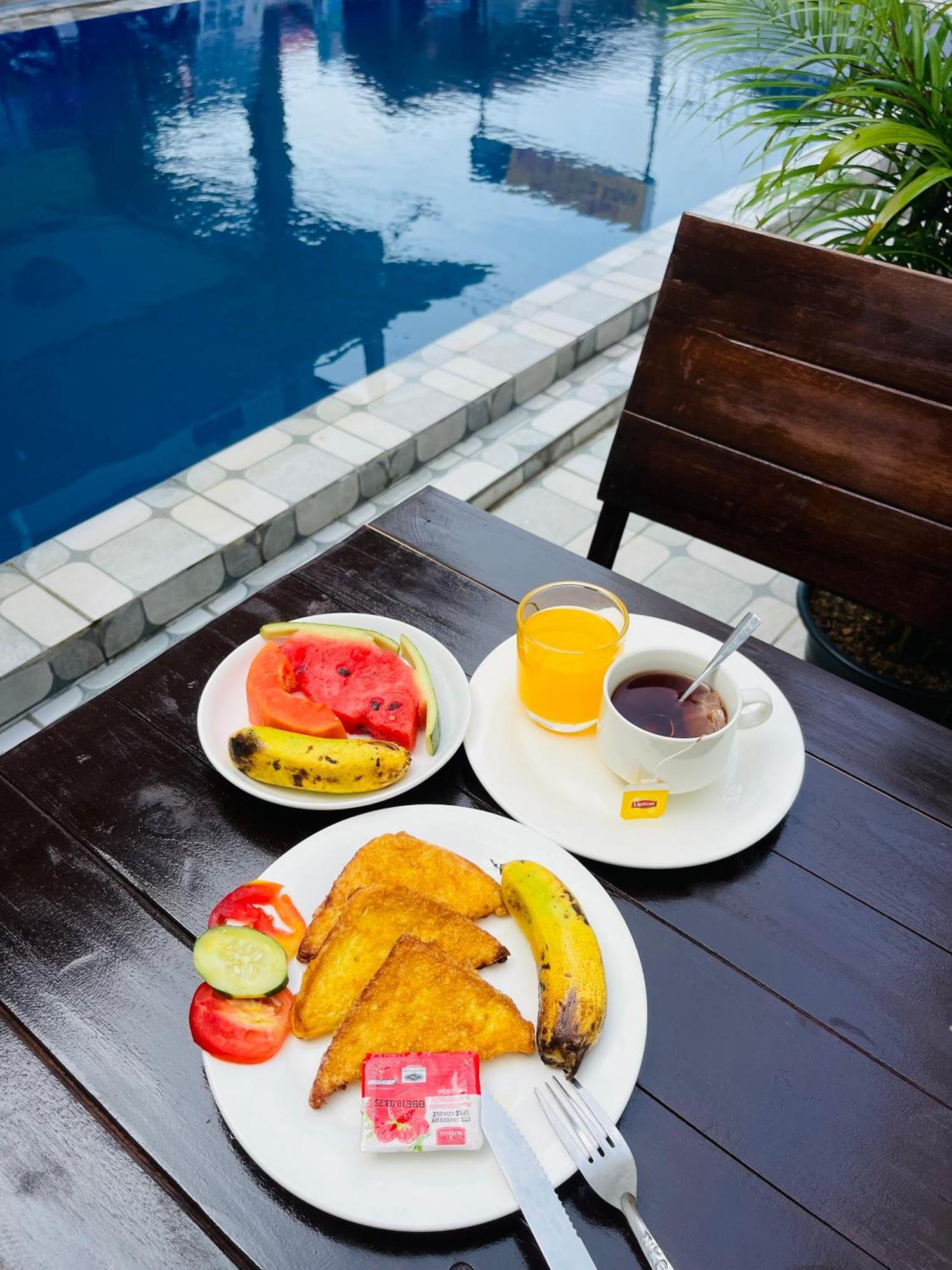 Vang Vieng Guesthouse 외부 사진