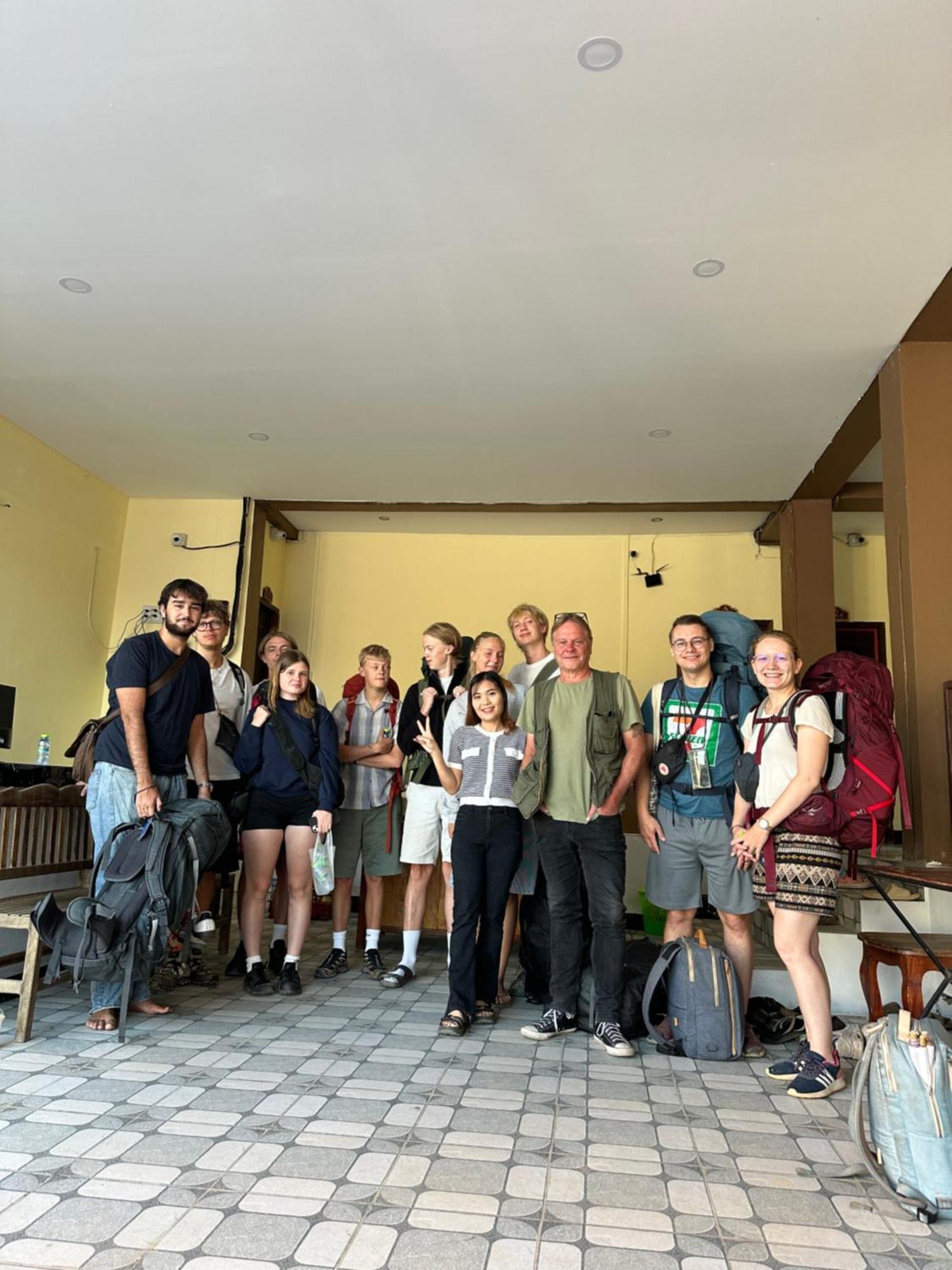 Vang Vieng Guesthouse 외부 사진