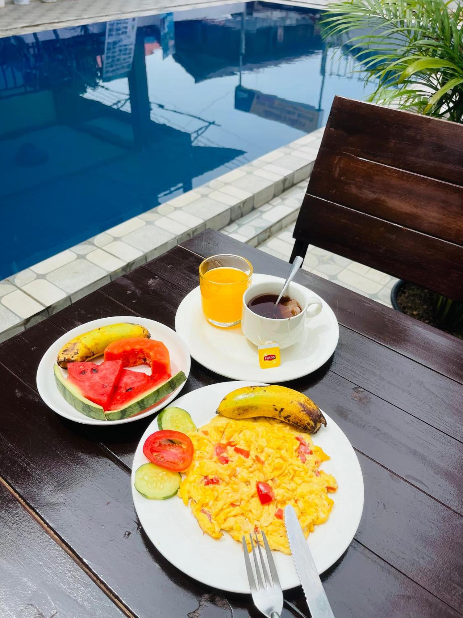 Vang Vieng Guesthouse 외부 사진
