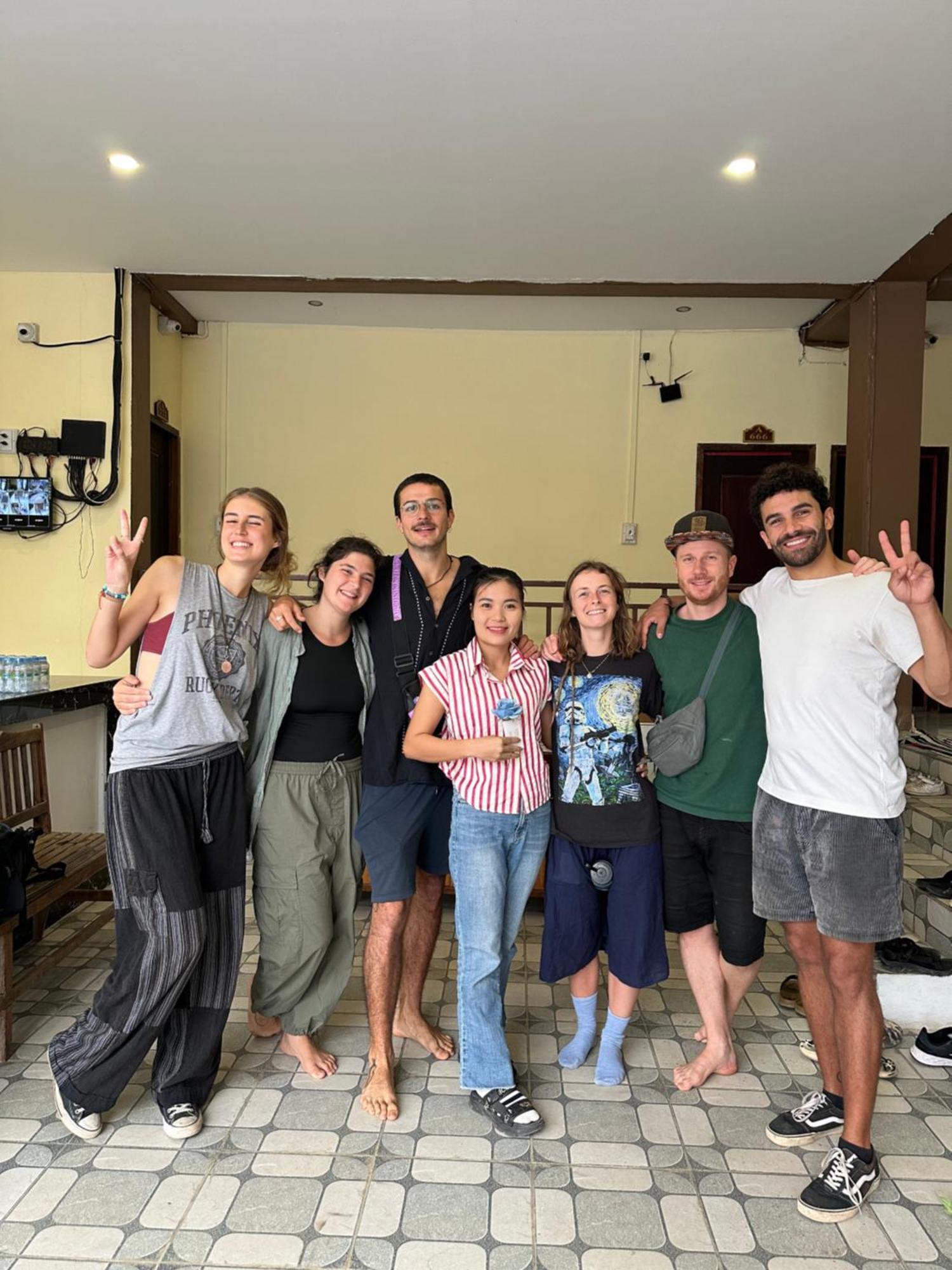 Vang Vieng Guesthouse 외부 사진