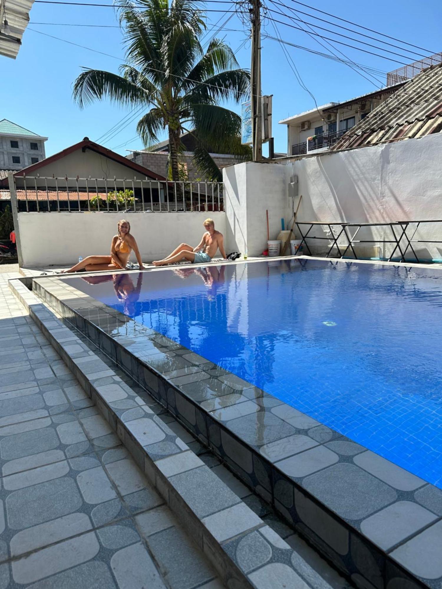 Vang Vieng Guesthouse 외부 사진