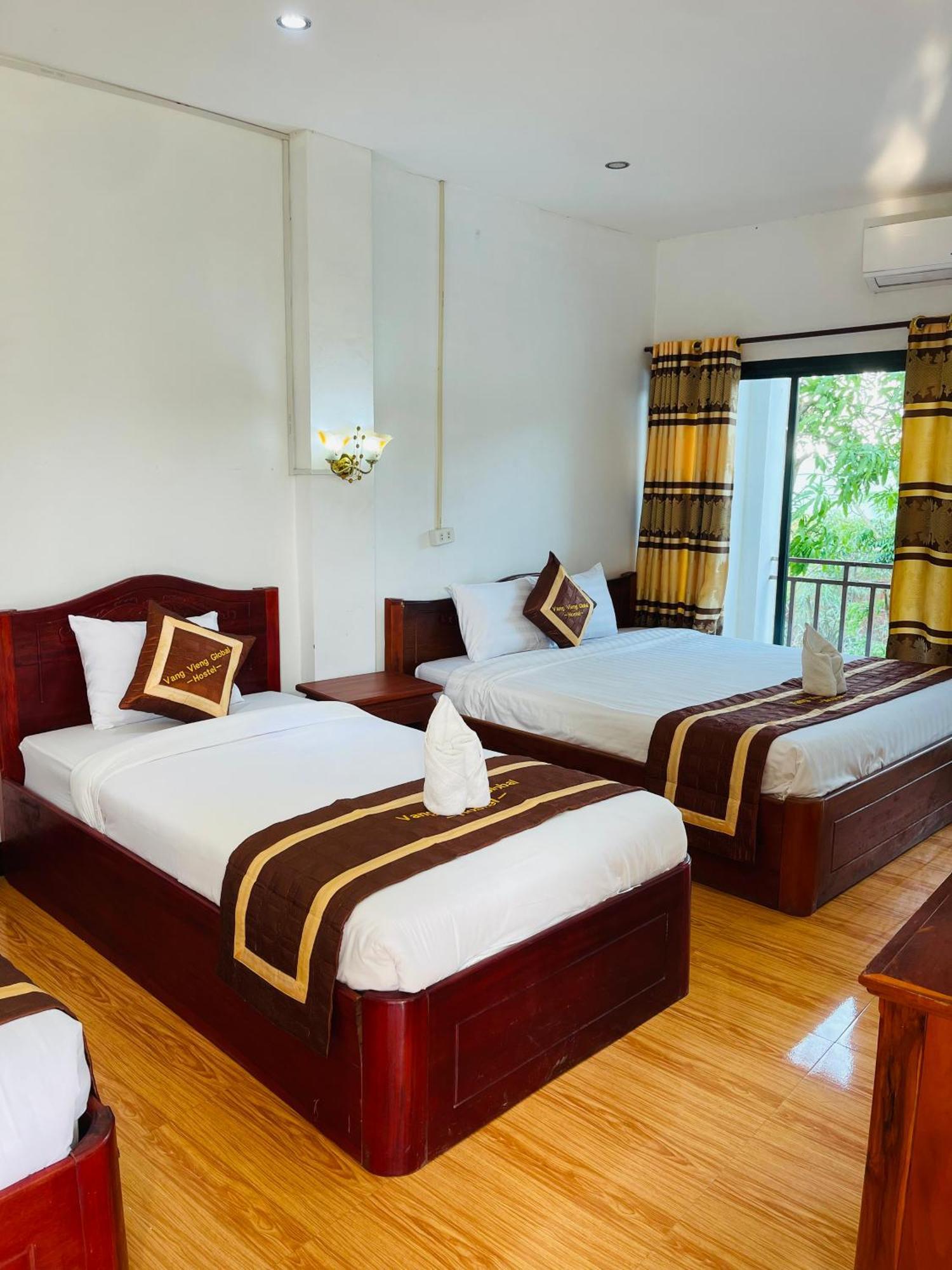 Vang Vieng Guesthouse 외부 사진