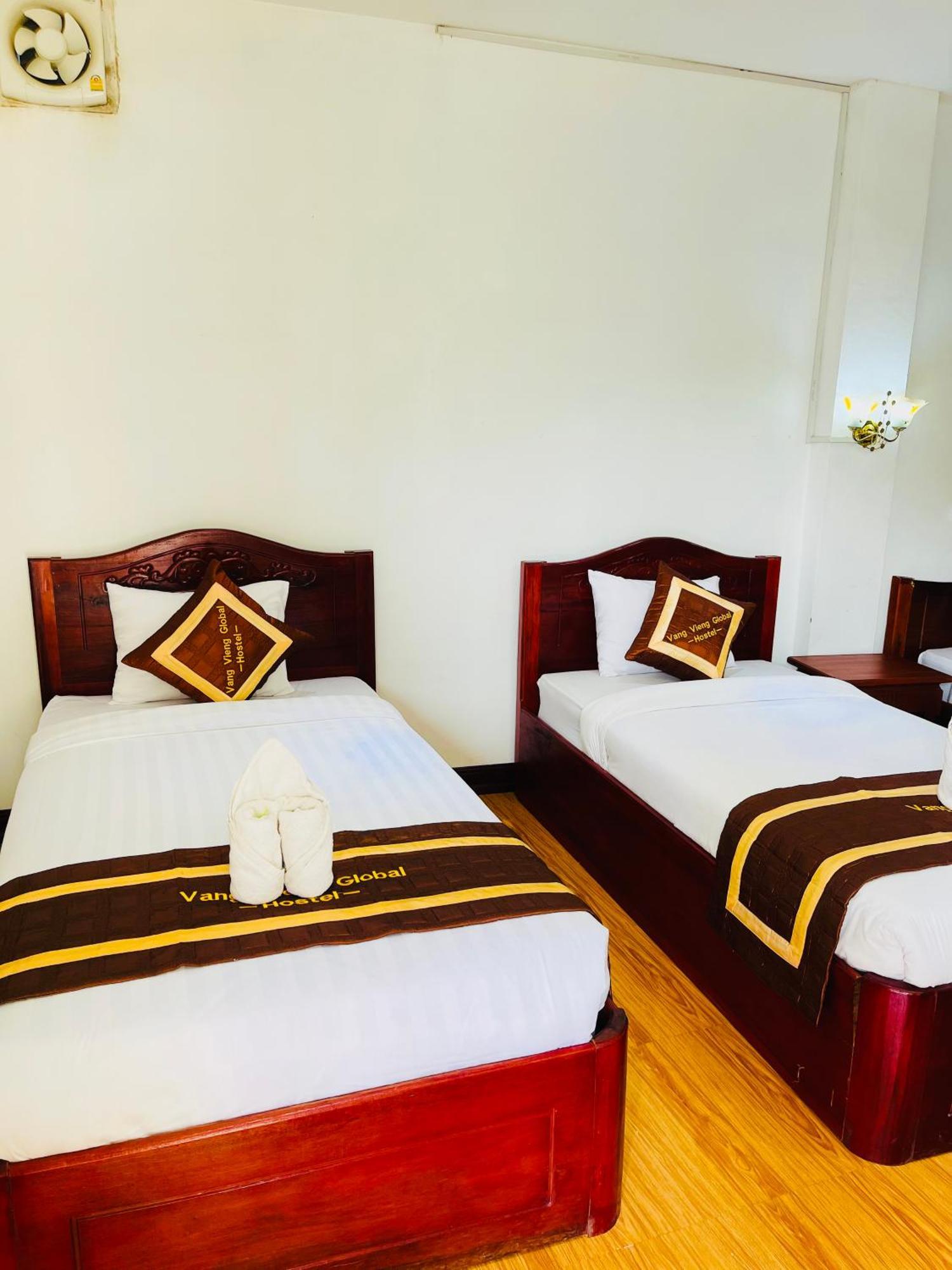 Vang Vieng Guesthouse 외부 사진