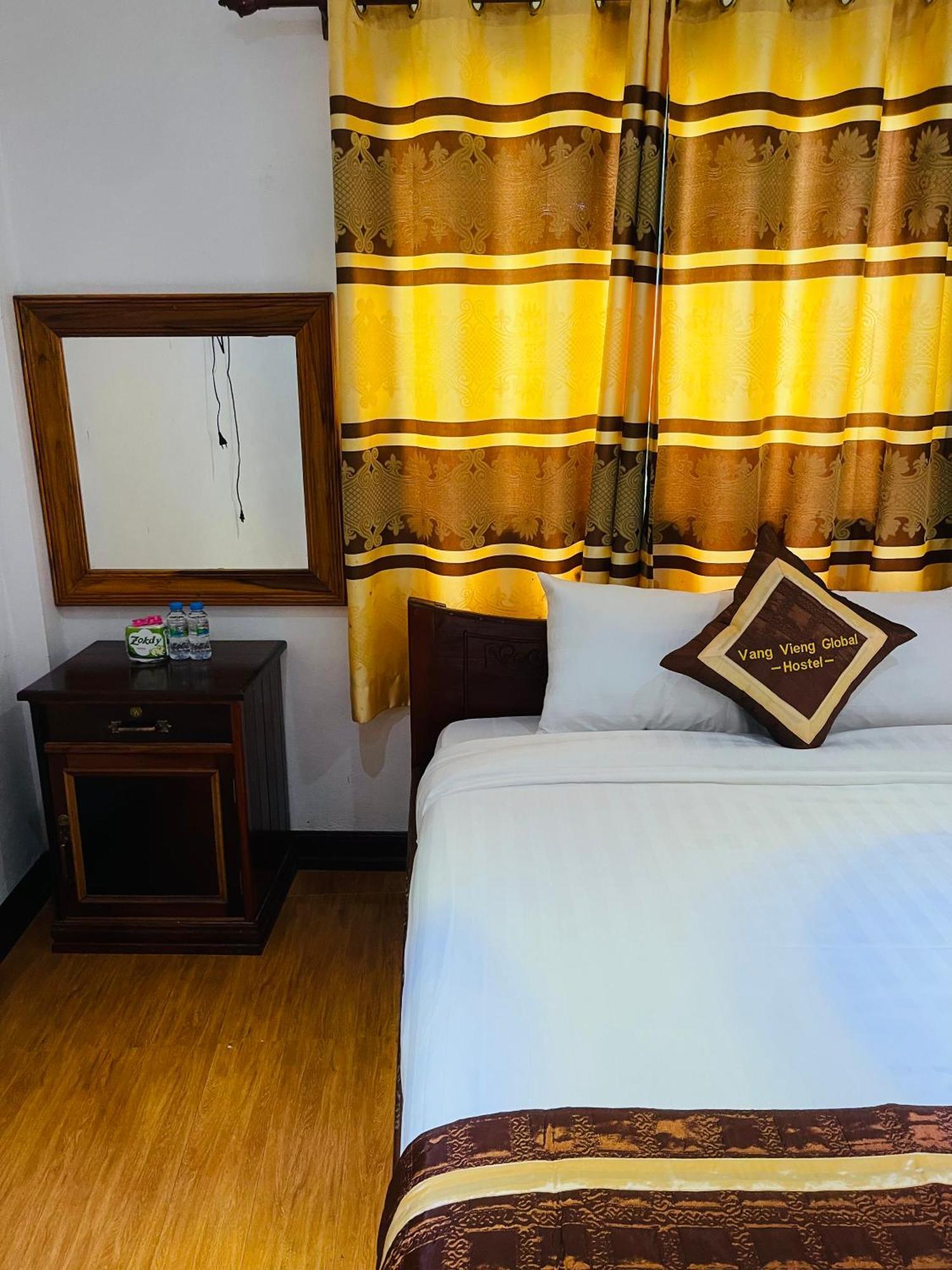 Vang Vieng Guesthouse 외부 사진