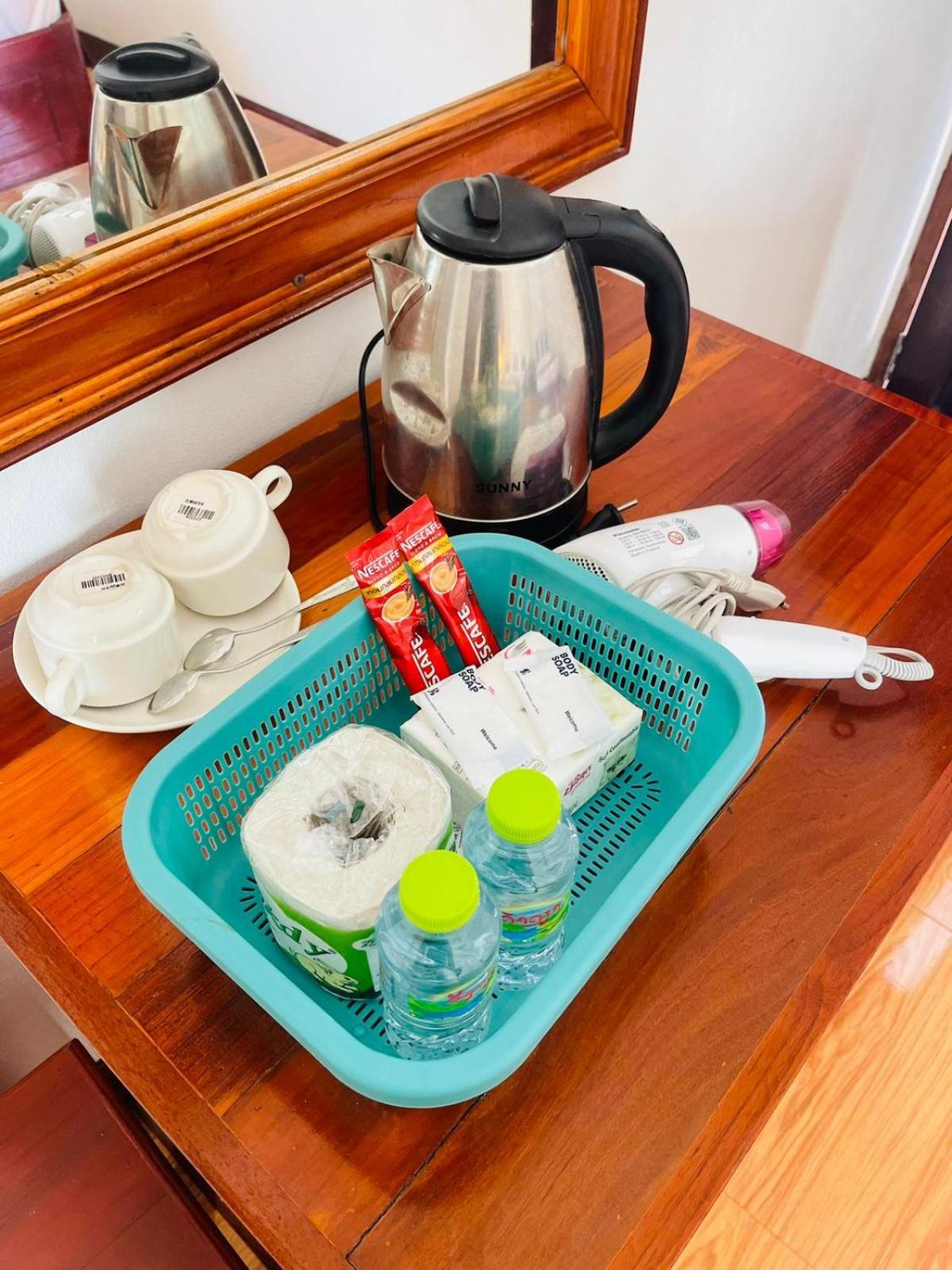 Vang Vieng Guesthouse 외부 사진