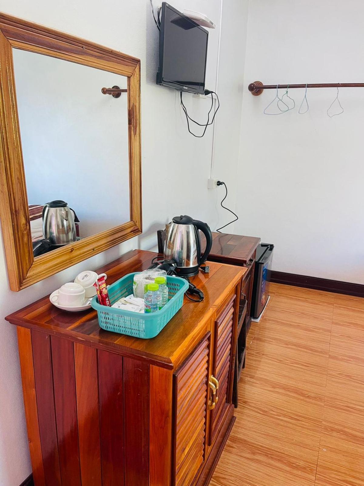 Vang Vieng Guesthouse 외부 사진