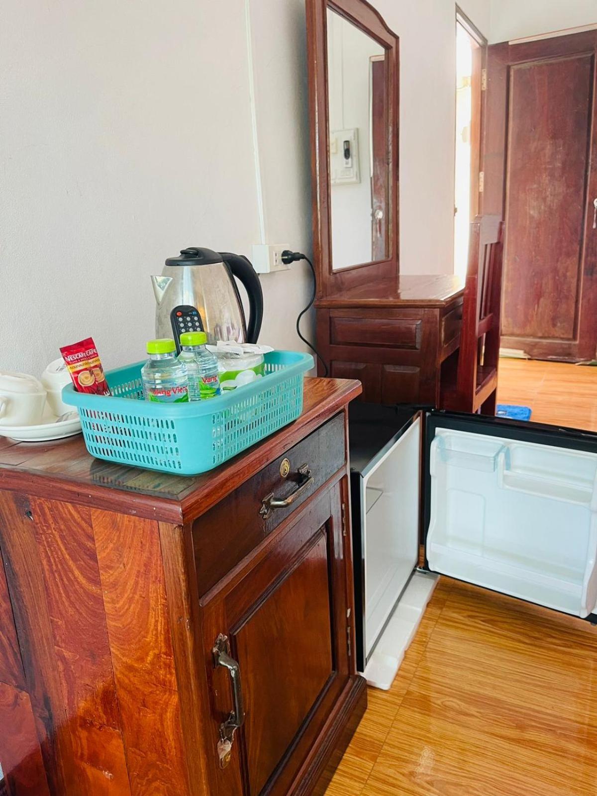 Vang Vieng Guesthouse 외부 사진