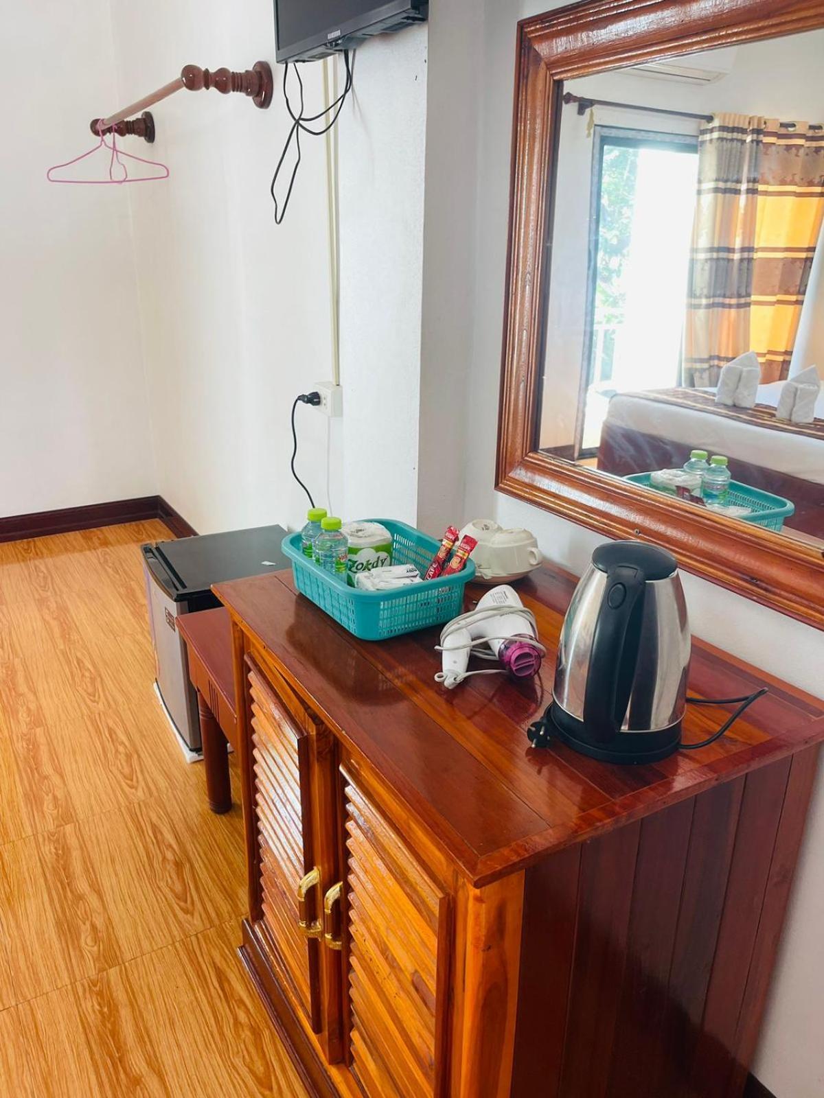 Vang Vieng Guesthouse 외부 사진